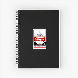 Dr Strangelove Always Timeless Always Humorous Dr. Strangelove Notebook