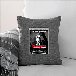 Dr Strangelove My Favorite Classic Film Dr. Strangelove Pillows Cover