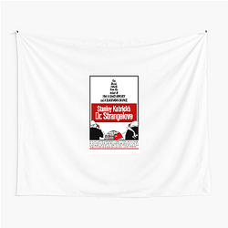 Dr Strangelove Always Timeless Always Humorous Dr. Strangelove Tapestries