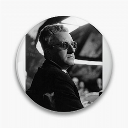 Dr. Strangelove The World Is My Stage Dr. Strangelove Pins