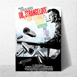 Dr Strangelove No Limits Just Laughter Dr. Strangelove Posters