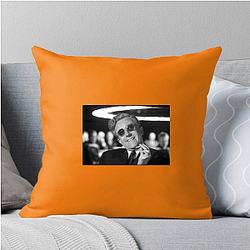 Dr Strangelove Unforgettable Characters Dr. Strangelove Pillows Cover