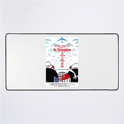 Dr Strangelove The Best Comedy Movie Dr. Strangelove Mouse Pads