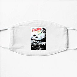 Dr Strangelove No Limits Just Laughter Dr. Strangelove Face Masks