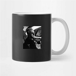 Dr. Strangelove The World Is My Stage Dr. Strangelove Mugs
