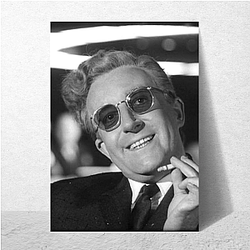 Dr Strangelove Unforgettable Characters Dr. Strangelove Posters