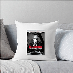 Dr Strangelove My Favorite Classic Film Dr. Strangelove Pillows Cover