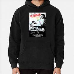 Dr Strangelove No Limits Just Laughter Dr. Strangelove Hoodies