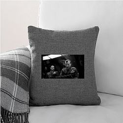Dr Strangelove The World Is A War Room Dr. Strangelove Pillows Cover