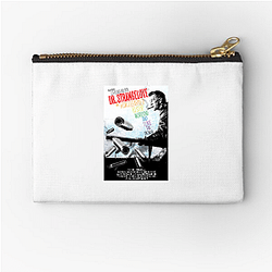 Dr Strangelove No Limits Just Laughter Dr. Strangelove Zipper Pouches