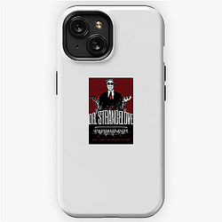 Dr Strangelove The King of The Satire Dr. Strangelove iPhone Cases
