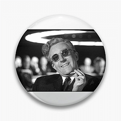 Dr Strangelove Unforgettable Characters Dr. Strangelove Pins