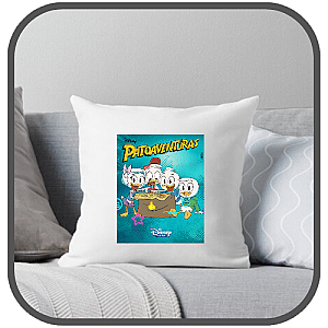 Duck Tales Pillows Cover
