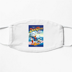 DuckTales has a very famous theme song Duck Tales Face Masks