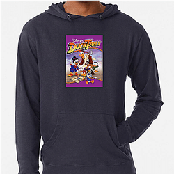 DuckTales also features his grandnephews Duck Tales Hoodies