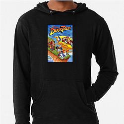 DuckTales was rebooted with a new series in 2017 Duck Tales Hoodies