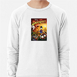 DuckTales' story is about global adventures Duck Tales Sweatshirts