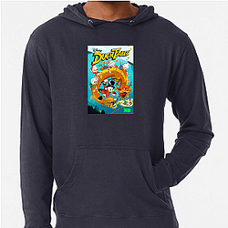 DuckTales is an animated TV series Duck Tales Hoodies