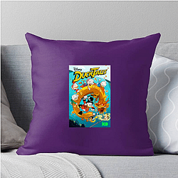 DuckTales is an animated TV series Duck Tales Pillows Cover