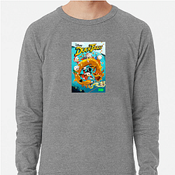 DuckTales is an animated TV series Duck Tales Sweatshirts