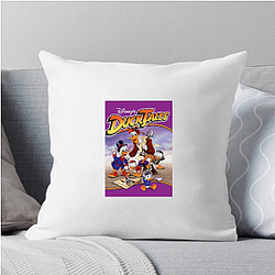 DuckTales also features his grandnephews Duck Tales Pillows Cover