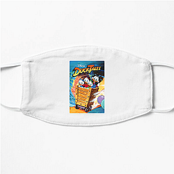 DuckTales' main character is Scrooge McDuck Duck Tales Face Masks