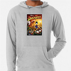 DuckTales' story is about global adventures Duck Tales Hoodies