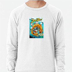 DuckTales is an animated TV series Duck Tales Sweatshirts
