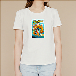 DuckTales is an animated TV series Duck Tales T-Shirts