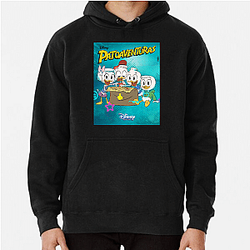 DuckTales' characters are often seeking treasure Duck Tales Hoodies
