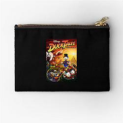 DuckTales' story is about global adventures Duck Tales Zipper Pouches