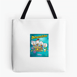 DuckTales' characters are often seeking treasure Duck Tales Bags