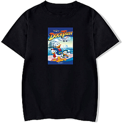 DuckTales has a very famous theme song Duck Tales T-Shirts