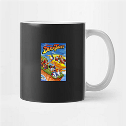 DuckTales was rebooted with a new series in 2017 Duck Tales Mugs