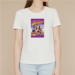 DuckTales also features his grandnephews Duck Tales T-Shirts