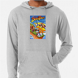 DuckTales was rebooted with a new series in 2017 Duck Tales Hoodies