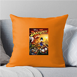 DuckTales' story is about global adventures Duck Tales Pillows Cover