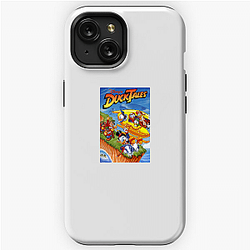 DuckTales was rebooted with a new series in 2017 Duck Tales Samsung Cases