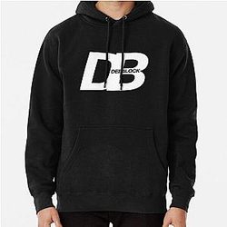 Duke Dennis Merch Duke Dennis Logo Pullover Hoodie Pullover Hoodie