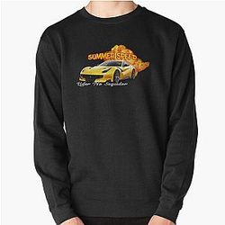 Duke Dennis Merch Duke Dennis Car Pullover Sweatshirt