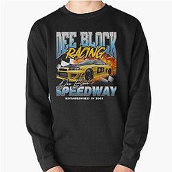 Duke Dennis Merch Duke Dennis Dee Block Speedway Graphic T-Shirt Hoodie For Men Youth Tee Pullover Sweatshirt
