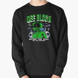 Duke Dennis Merch Duke Dennis Dee Block Alien T-Shirt Hoodie For Men Youth Kids Pullover Sweatshirt