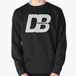 Duke Dennis Merch Duke Dennis Logo  Pullover Sweatshirt