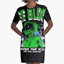 Duke Dennis Merch Duke Dennis Shirt Graphic T-Shirt Dress