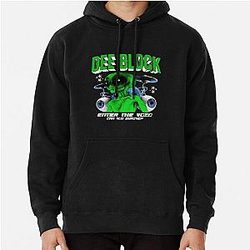 Duke Dennis Merch Duke Dennis Dee Block Alien T-Shirt Hoodie For Men Youth Kids Pullover Hoodie