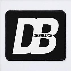 Duke Dennis Merch Duke Dennis Logo Mouse Pad