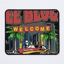 Duke Dennis Merch Duke Dennis Enjoy Your Stay Mouse Pad