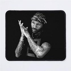 Duke Dennis Mouse Pad