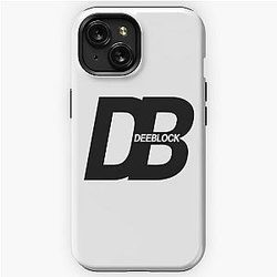 Duke Dennis Merch Duke Dennis Logo iPhone Tough Case