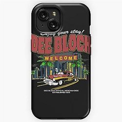Duke Dennis Merch Duke Dennis Enjoy Your Stay iPhone Tough Case